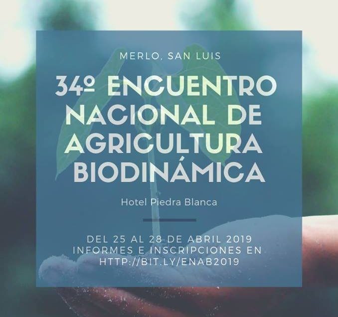 Bioleft at the 34° National Meeting of Biodynamic Agriculture