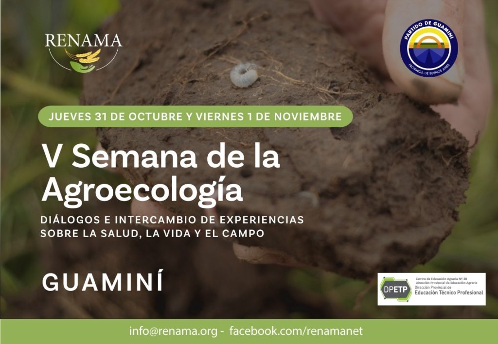 Bioleft participa en la Semana de la Agroecología