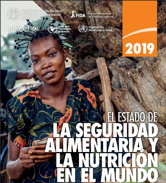 Según la FAO, el hambre y la desnutrición vuelven a subir en el mundo