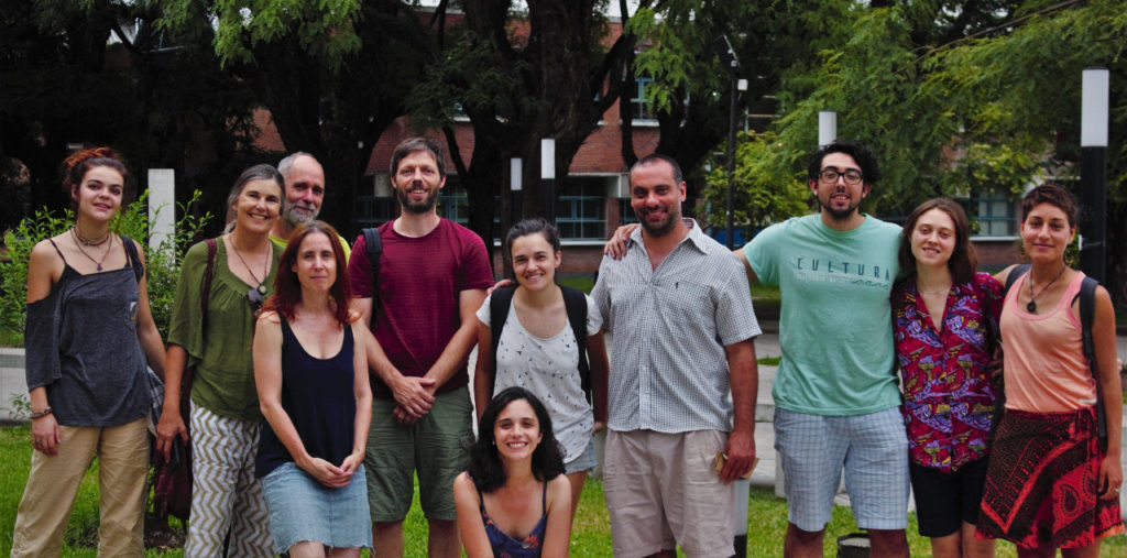 Taller de mejoramiento colaborativo de tomate en la Facultad de Agronomía