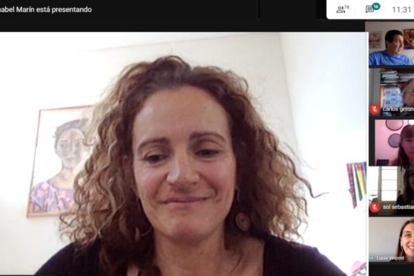 Soberanía alimentaria desde las semillas: Anabel Marín en el seminario EEyN – UNSAM