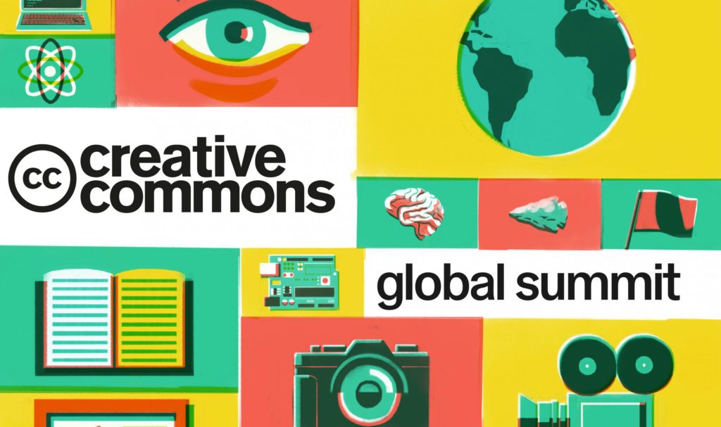 Bioleft at the Creative Commons Global Summit 2020