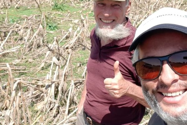 Maíz: encuentro agrícola-cultural en Córdoba
