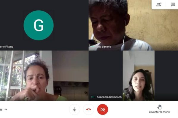 Bioleft -MASIPAG meeting: open source seeds, from Philippines to Argentina