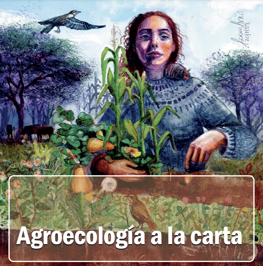 Agroecología a la carta