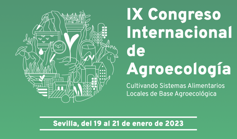 Bioleft en el IX Congreso Internacional de Agroecología