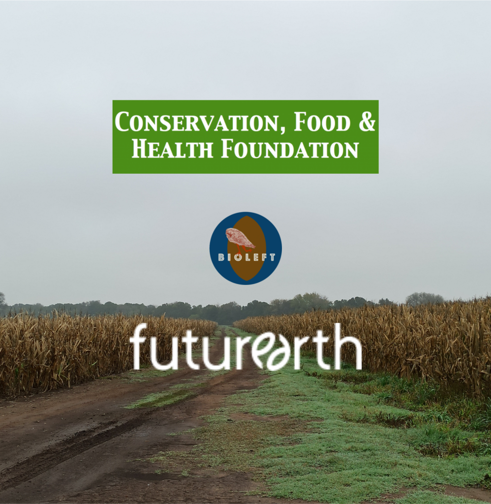 Bioleft gana el apoyo de la Conservation Food and Health Foundation y del programa de subvenciones de comunicación de Pathways