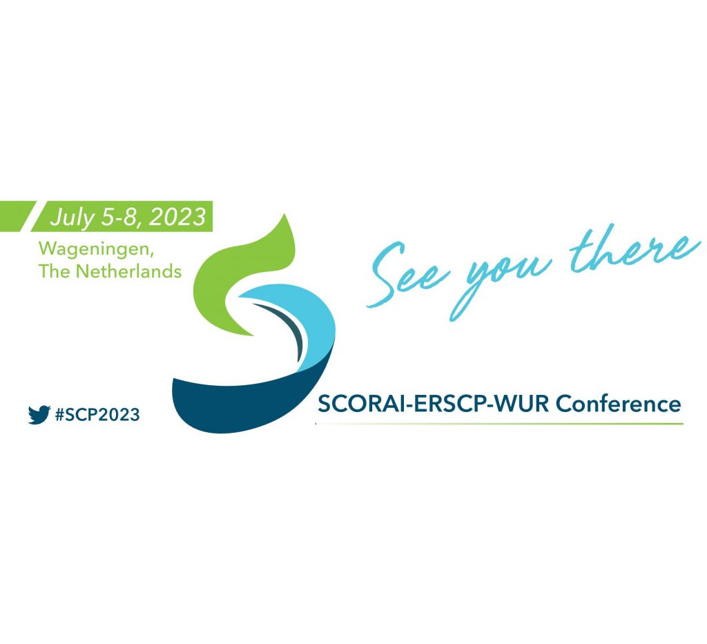 Bioleft en la conferencia de SCORAI, ERSCP & WUR