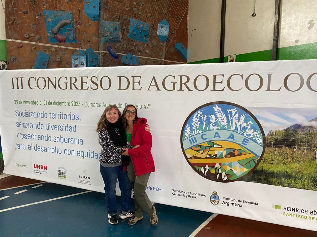 III CONGRESO ARGENTINO DE AGROECOLOGÍA