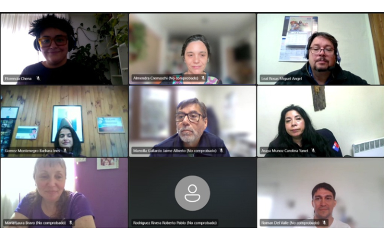 Primer encuentro con INDAP Chile: intercambio sobre sostenibilidad, agrobiodiversidad y semillas