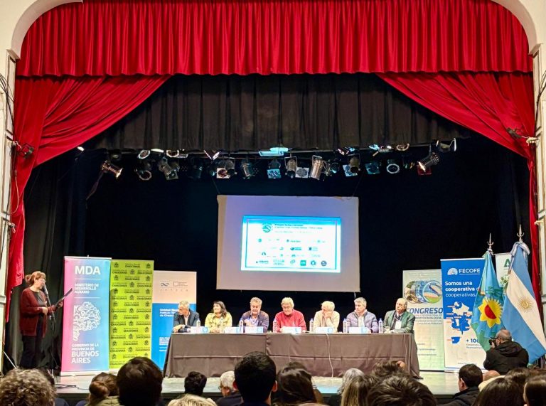 Bioleft en el Congreso Nacional de Agrobiotecnología 2025