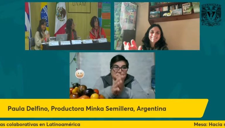🌱 Semillas, saberes y resistencias: Bioleft y Minka en el Coloquio  Internacional Perspectivas de la Ecología en América Latina 