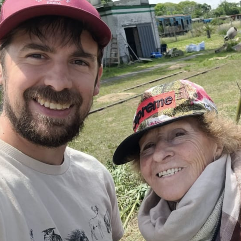 Comienza la campaña 2025–2026 en la parcela experimental de Bioleft en la UNSAM